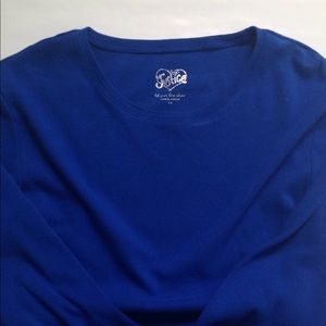 Justice Long  Sleeve tee